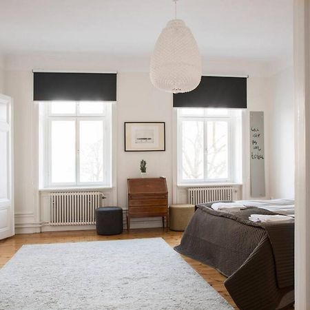 Exclusive And Light 3 Room Appartment In Sofo 97Sqm Estocolmo Exterior foto