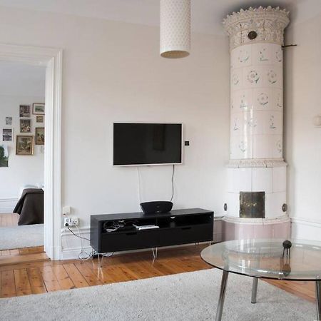 Exclusive And Light 3 Room Appartment In Sofo 97Sqm Estocolmo Exterior foto