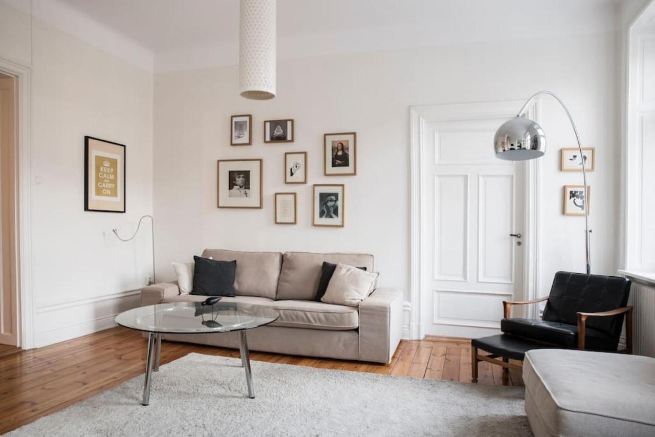 Exclusive And Light 3 Room Appartment In Sofo 97Sqm Estocolmo Exterior foto
