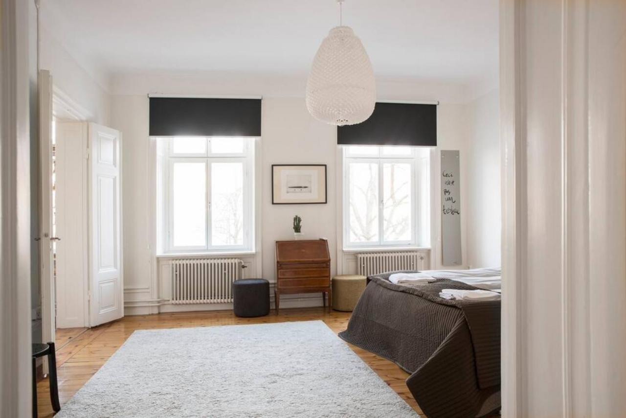 Exclusive And Light 3 Room Appartment In Sofo 97Sqm Estocolmo Exterior foto