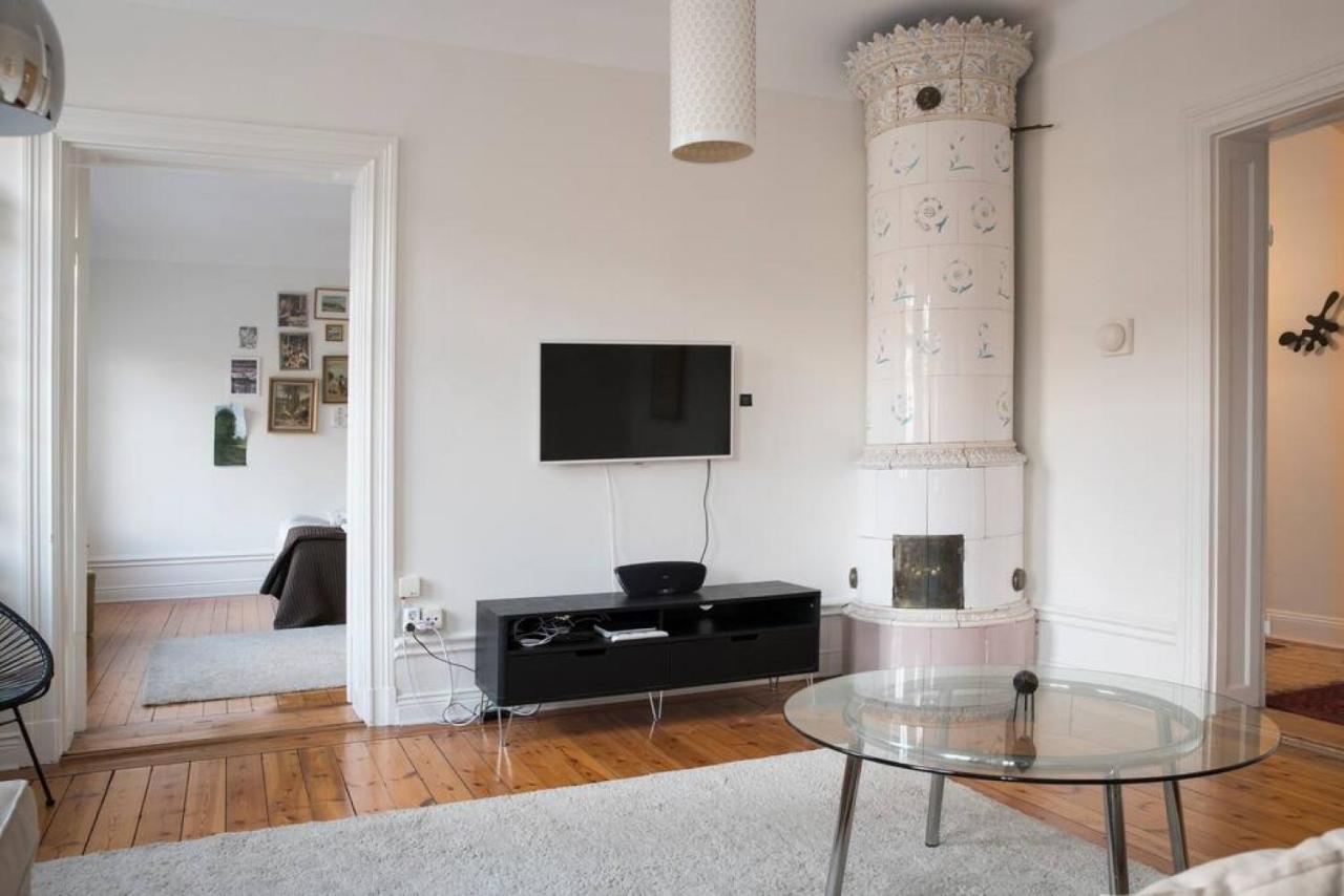Exclusive And Light 3 Room Appartment In Sofo 97Sqm Estocolmo Exterior foto