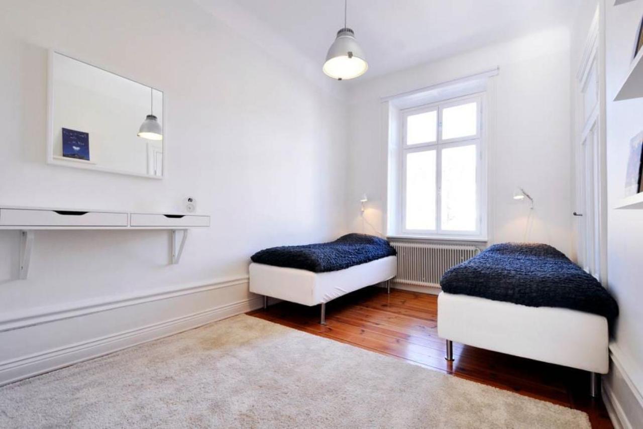 Exclusive And Light 3 Room Appartment In Sofo 97Sqm Estocolmo Exterior foto