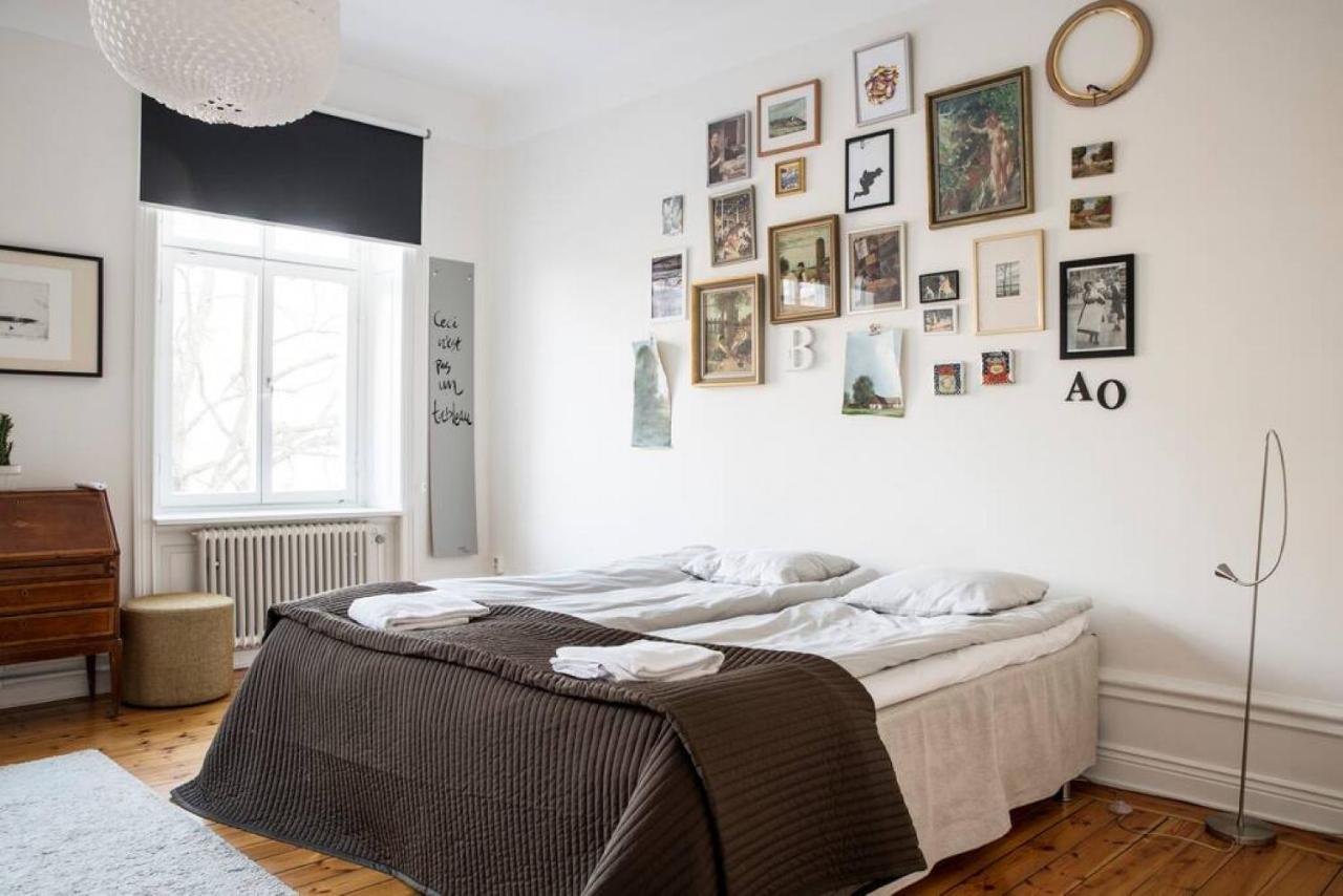 Exclusive And Light 3 Room Appartment In Sofo 97Sqm Estocolmo Exterior foto