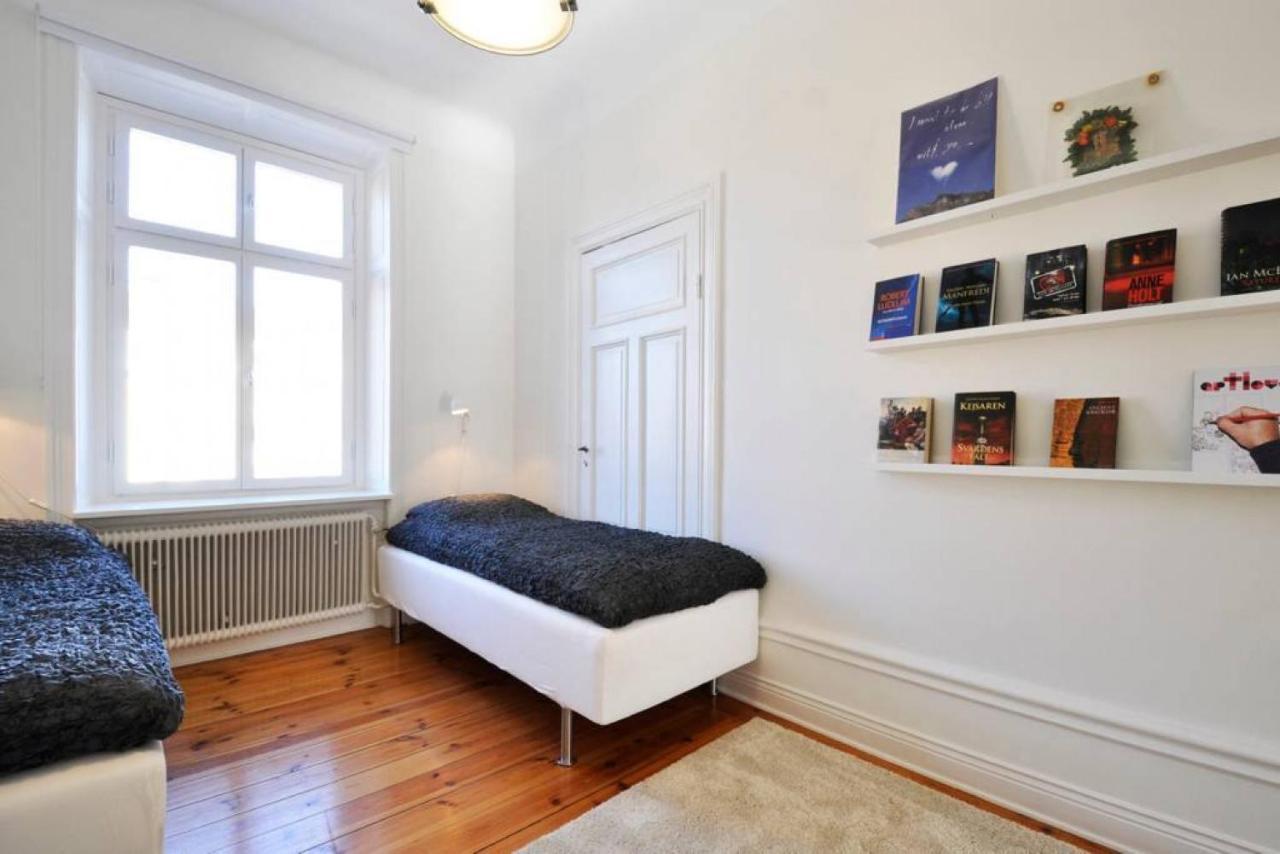 Exclusive And Light 3 Room Appartment In Sofo 97Sqm Estocolmo Exterior foto