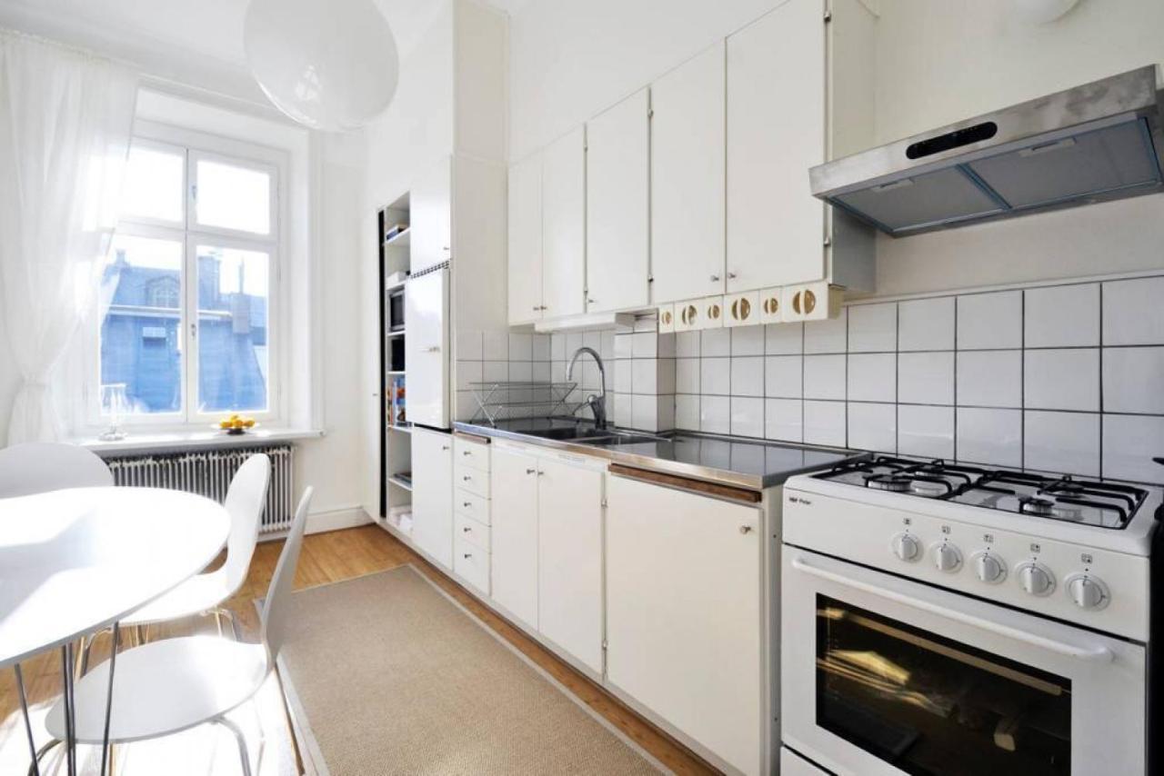 Exclusive And Light 3 Room Appartment In Sofo 97Sqm Estocolmo Exterior foto