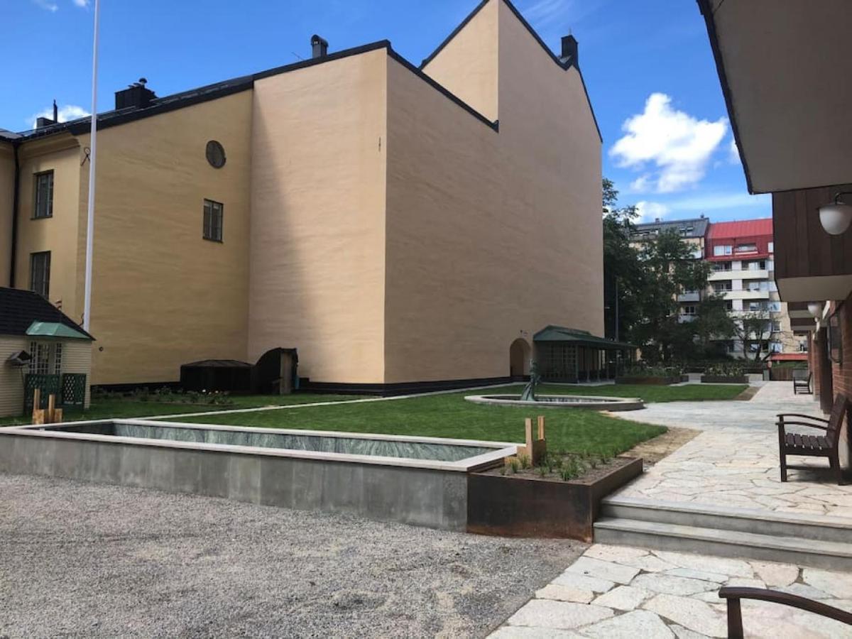 Exclusive And Light 3 Room Appartment In Sofo 97Sqm Estocolmo Exterior foto
