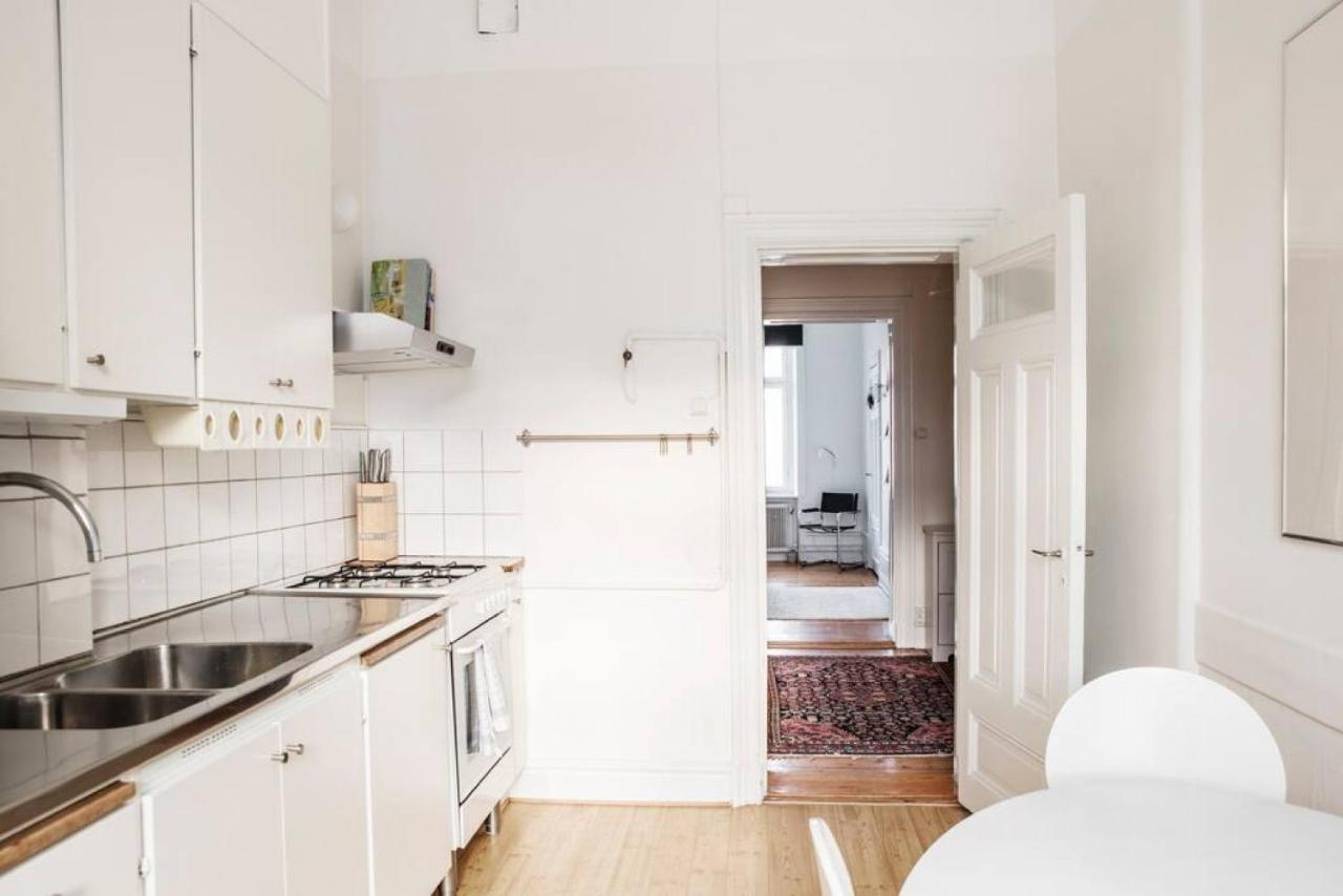 Exclusive And Light 3 Room Appartment In Sofo 97Sqm Estocolmo Exterior foto