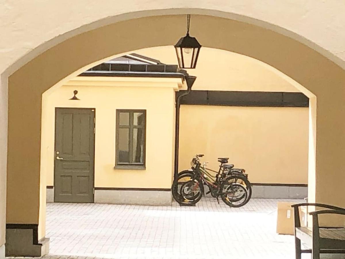 Exclusive And Light 3 Room Appartment In Sofo 97Sqm Estocolmo Exterior foto