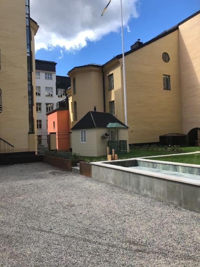 Exclusive And Light 3 Room Appartment In Sofo 97Sqm Estocolmo Exterior foto