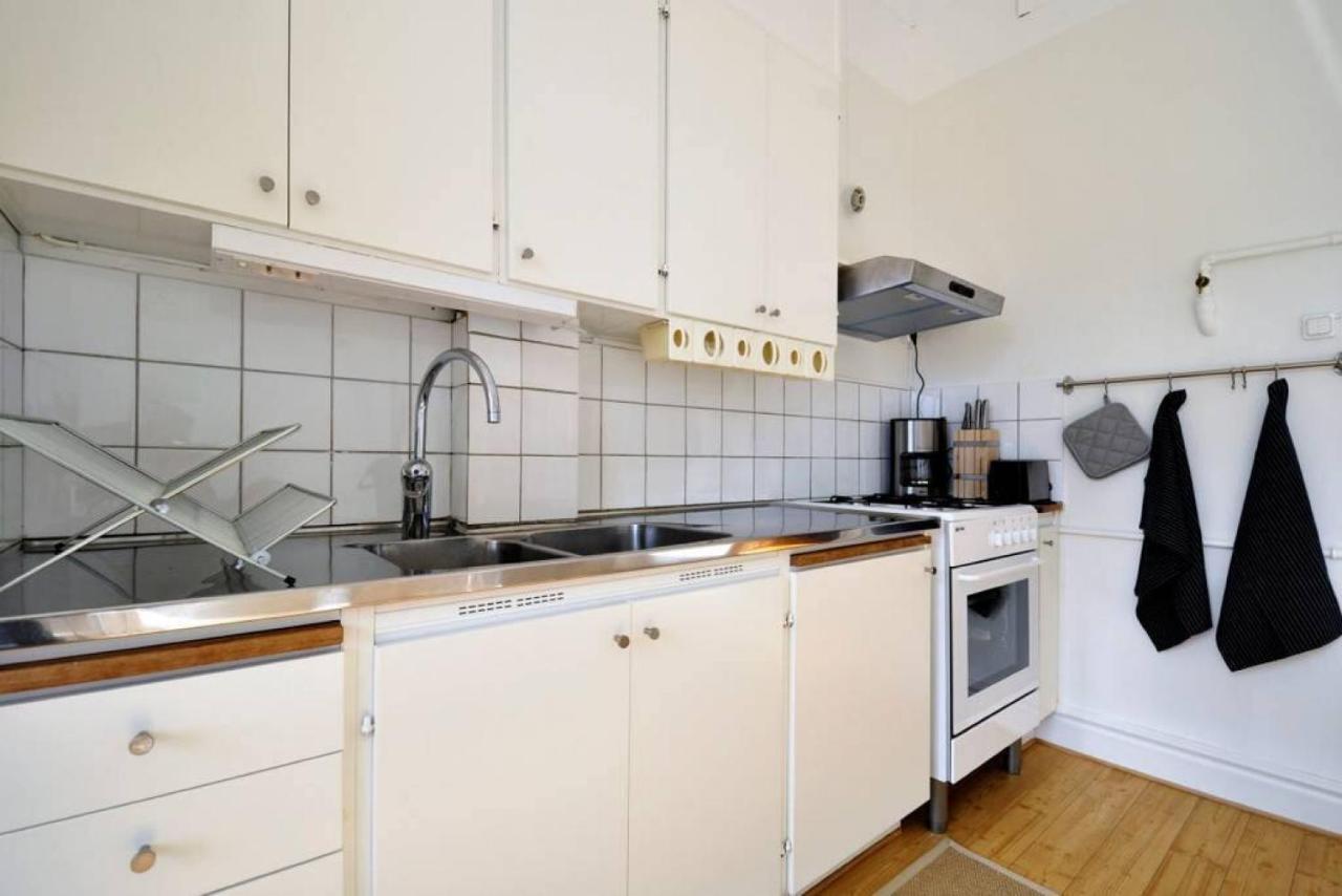 Exclusive And Light 3 Room Appartment In Sofo 97Sqm Estocolmo Exterior foto