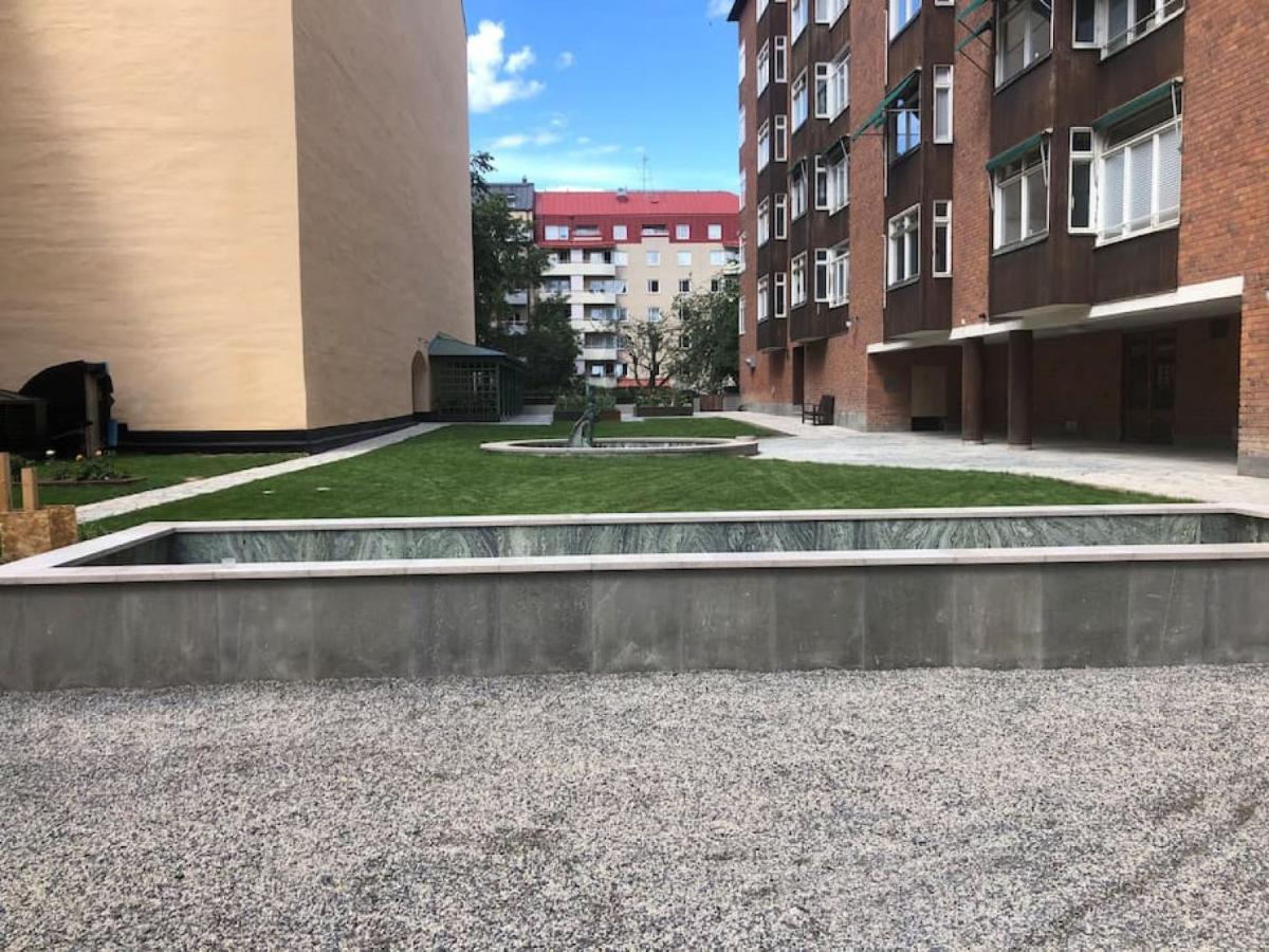 Exclusive And Light 3 Room Appartment In Sofo 97Sqm Estocolmo Exterior foto