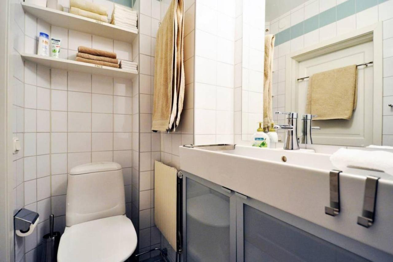 Exclusive And Light 3 Room Appartment In Sofo 97Sqm Estocolmo Exterior foto