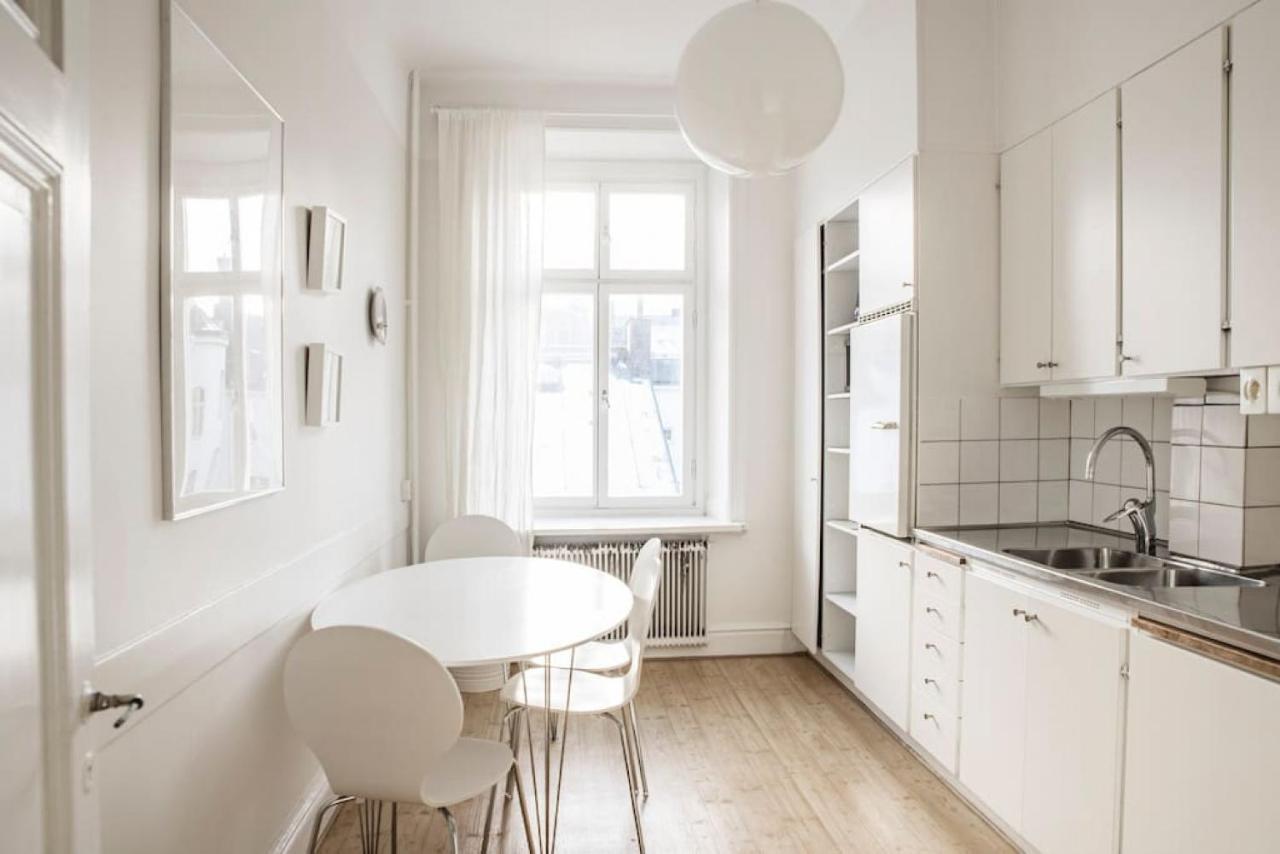 Exclusive And Light 3 Room Appartment In Sofo 97Sqm Estocolmo Exterior foto