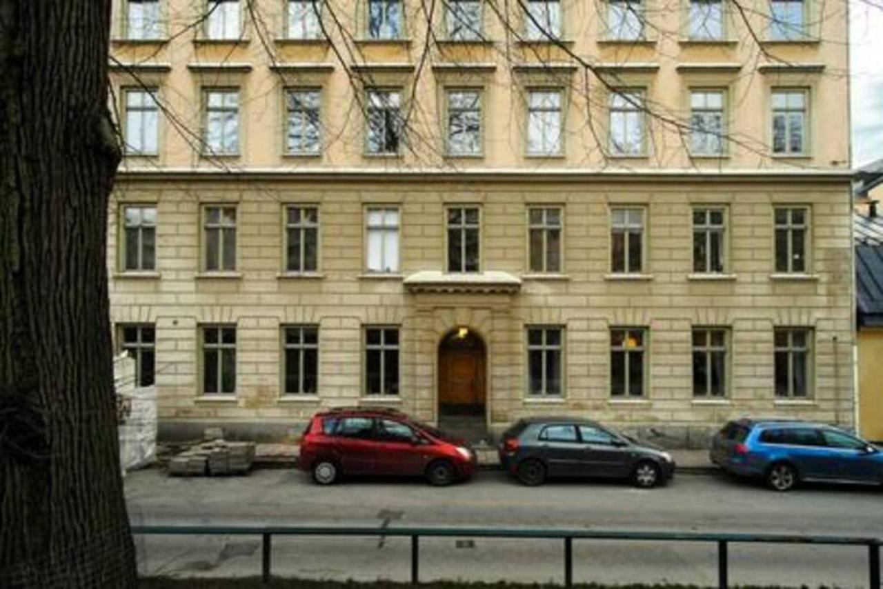 Exclusive And Light 3 Room Appartment In Sofo 97Sqm Estocolmo Exterior foto